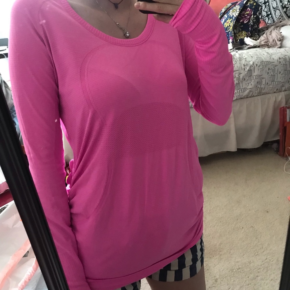 Long sleeve